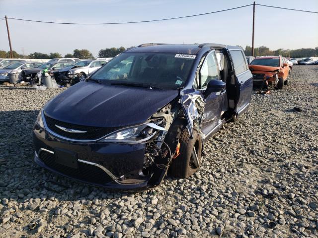 2017 CHRYSLER PACIFICA T 2C4RC1BG6HR670247