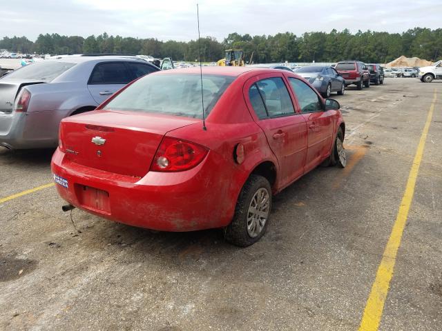 2010 CHEVROLET COBALT 1LT 1G1AD5F56A7223685