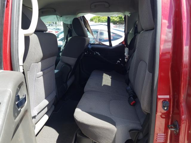 2012 SUZUKI EQUATOR SP 5Z61D0ER4CC413026