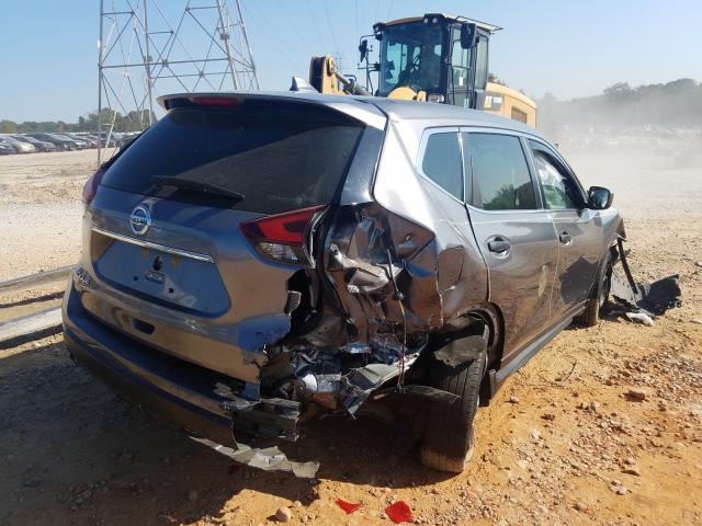 2017 NISSAN ROGUE S KNMAT2MT0HP504174