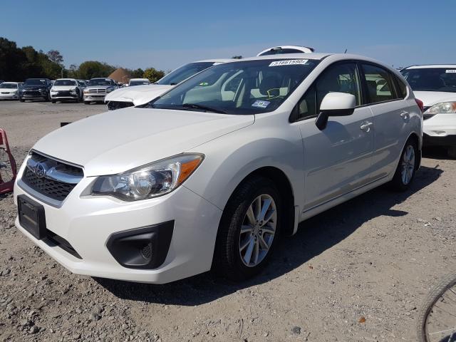 2013 SUBARU IMPREZA PR JF1GPAC68DH206180