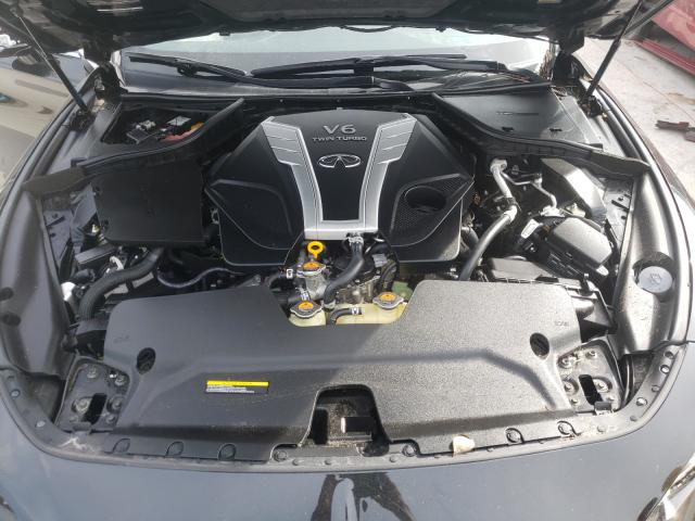 2017 INFINITI Q50 JN1EV7EK2HM364387