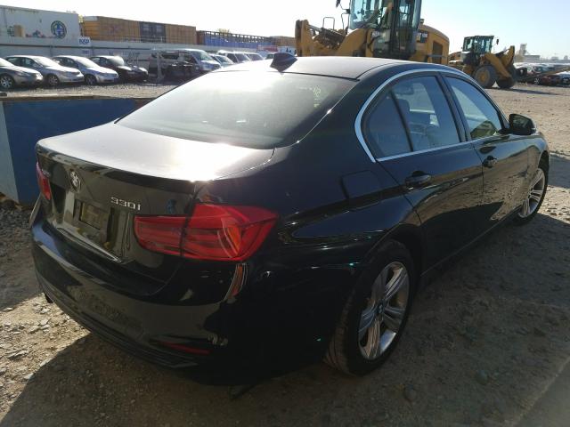 2017 BMW 330 XI WBA8D9G50HNU60882