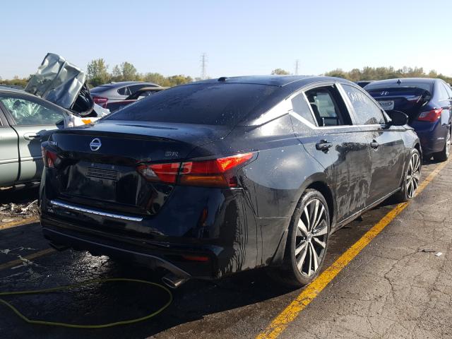 2020 NISSAN ALTIMA SR 1N4BL4CVXLC226005