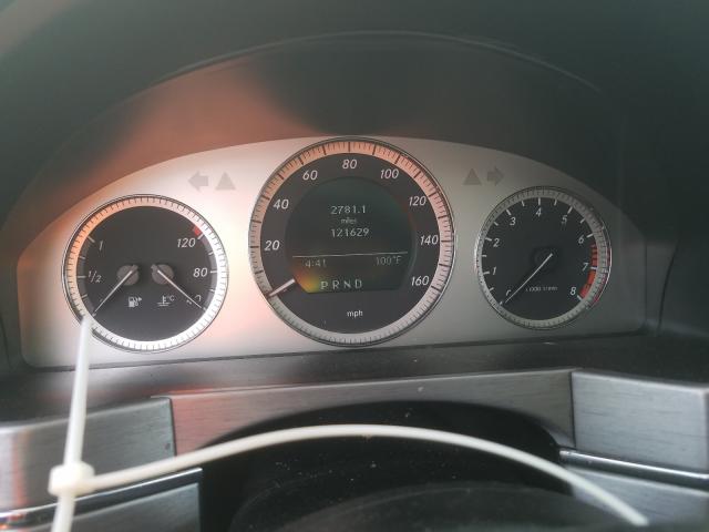 2010 MERCEDES-BENZ GLK 350 WDCGG5GB9AF478800