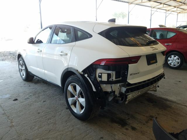 2020 JAGUAR E-PACE SADFK2FX7L1Z83492