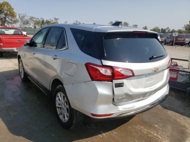 2018 CHEVROLET EQUINOX LT 3GNAXJEV0JL116708