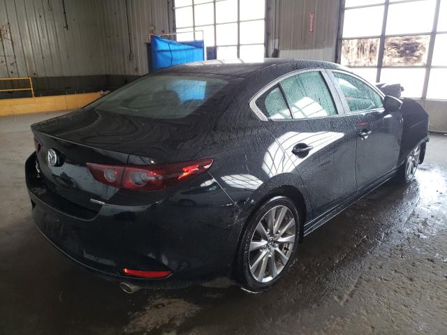 2019 MAZDA 3 SELECT 3MZBPAAL3KM108421