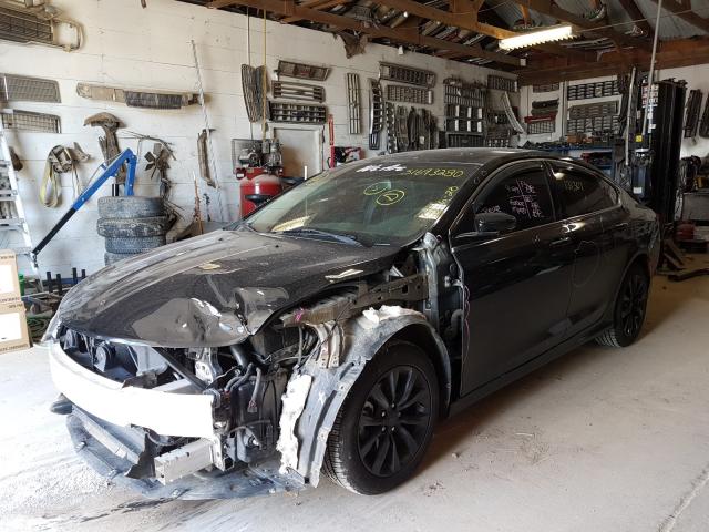 2015 CHRYSLER 200 C 1C3CCCCB6FN525180