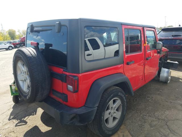 2015 JEEP WRANGLER U 1C4BJWDG8FL528800