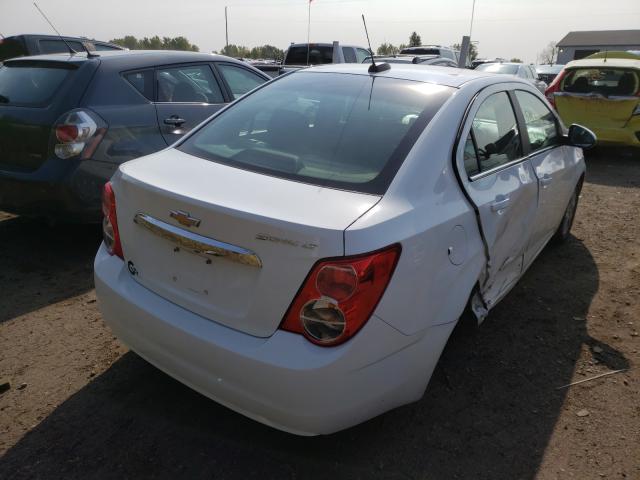 2016 CHEVROLET SONIC LT 1G1JC5SH0G4132103