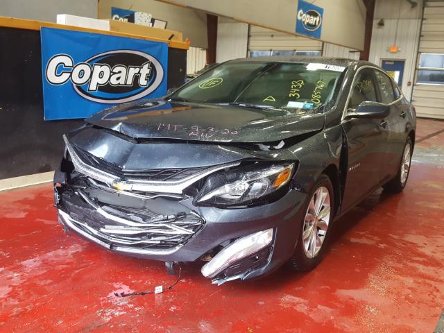 2020 CHEVROLET MALIBU LT 1G1ZD5ST7LF085767