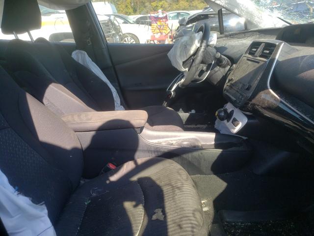 JTDKBRFU4J3066536 Toyota Prius 2018. Фото: 4