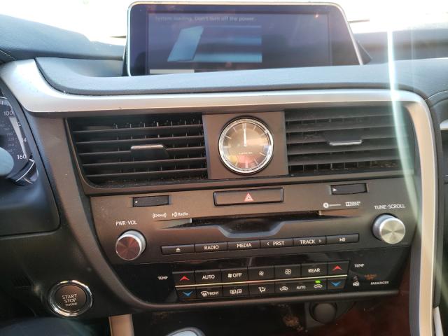 2019 LEXUS RX 350 L JTJDZKCA2K2021444