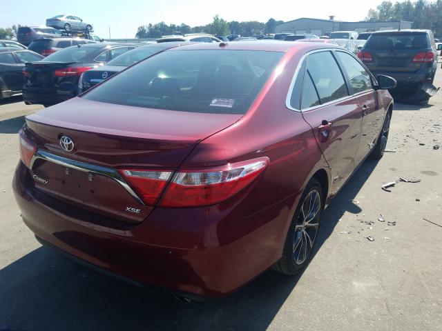 2017 TOYOTA CAMRY LE 4T1BF1FK1HU769922
