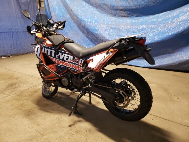 2006 KTM 950 ADVENT VBKVA44026M923567