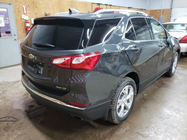2020 CHEVROLET EQUINOX LT 3GNAXVEX2LS623479