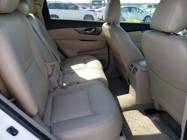 5N1AT2MT5EC861798 Nissan Rogue 2014. Фото: 5