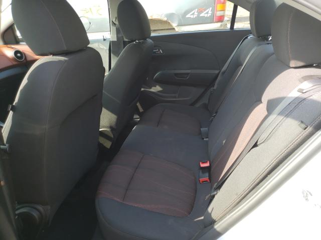2016 CHEVROLET SONIC LT 1G1JC5SH0G4132103