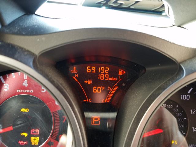 2013 NISSAN JUKE S JN8AF5MV7DT229211