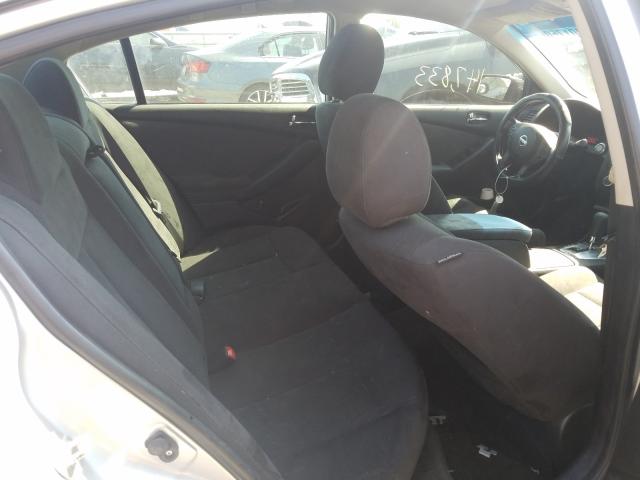 2012 NISSAN ALTIMA SR 1N4BL2APXCN407652