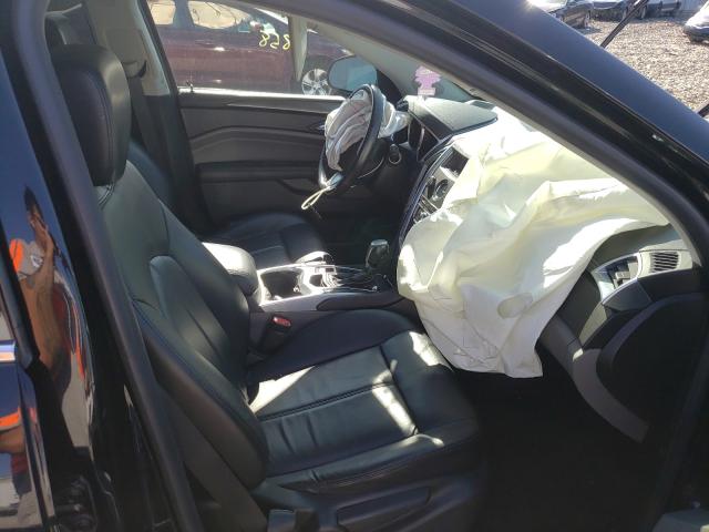 2011 CADILLAC SRX 3GYFNGEY6BS506828