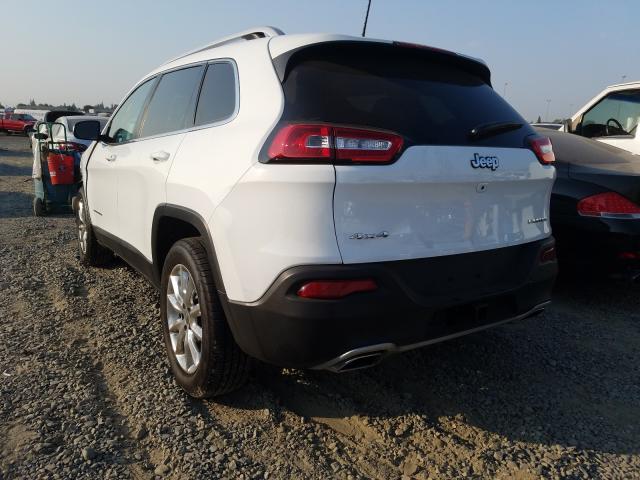 2017 JEEP CHEROKEE L - 1C4PJMDS5HW564041