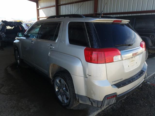 2012 GMC TERRAIN SL 2GKFLVEK5C6207413