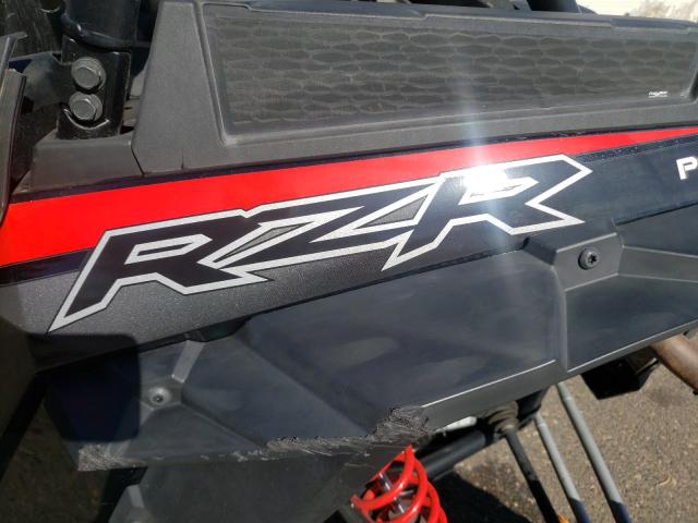 2019 POLARIS RZR XP 100 3NSVDE991KF791148