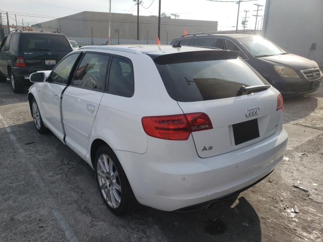 2013 AUDI A3 PREMIUM WAUKJAFM9DA025420