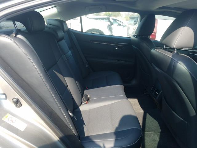 2017 LEXUS ES 350 58ABK1GG7HU063505