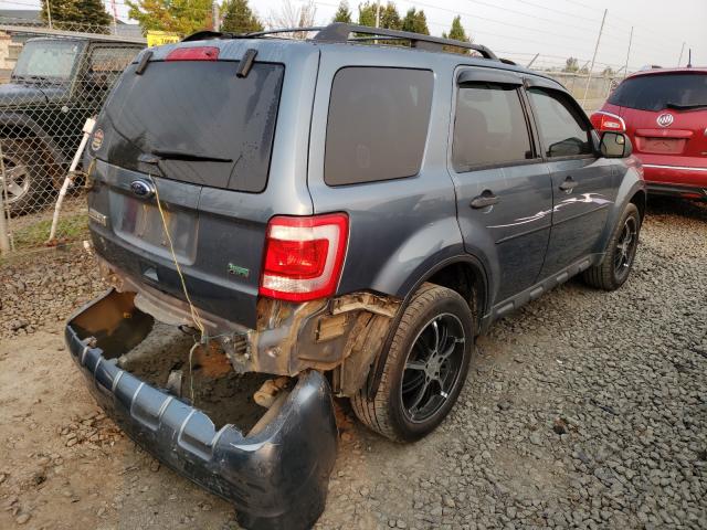 2011 FORD ESCAPE 1FMCU9DGXBKC52385