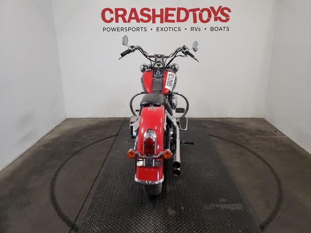2010 HARLEY-DAVIDSON FLSTN 1HD1JD518AB013366