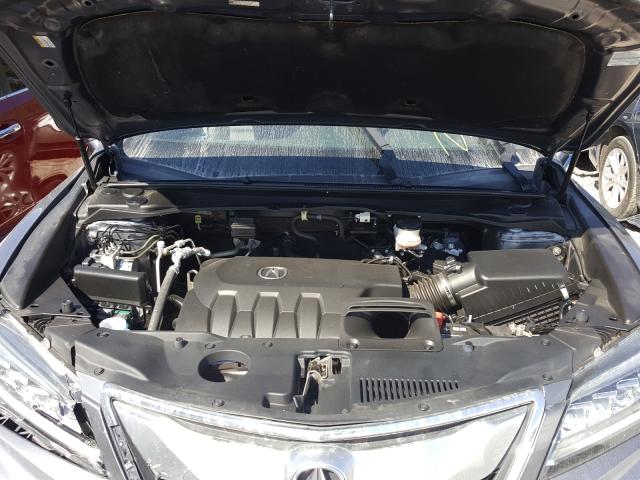 2018 ACURA RDX 5J8TB3H36JL007303