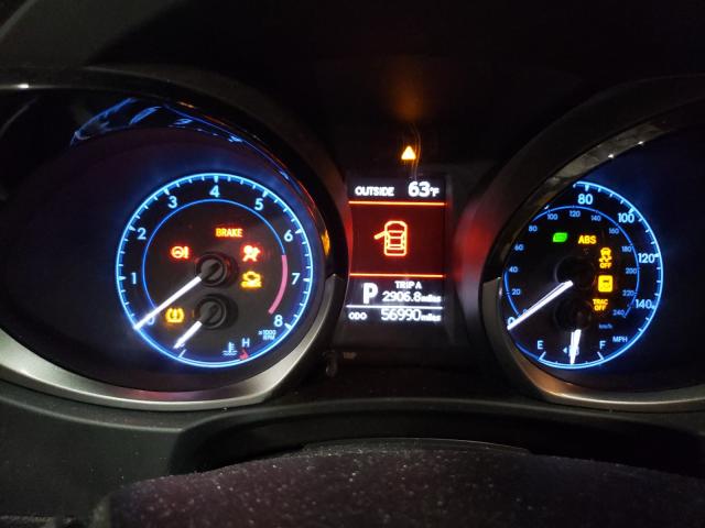 2016 TOYOTA COROLLA L 2T1BURHE0GC490845