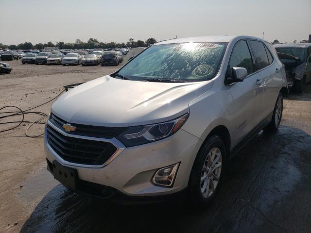 2018 CHEVROLET EQUINOX LT 3GNAXJEV0JL116708
