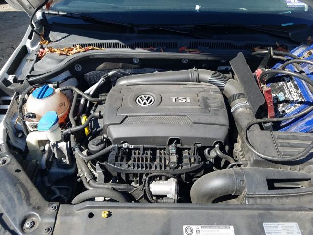 2014 VOLKSWAGEN JETTA SE 3VWD17AJ8EM218767