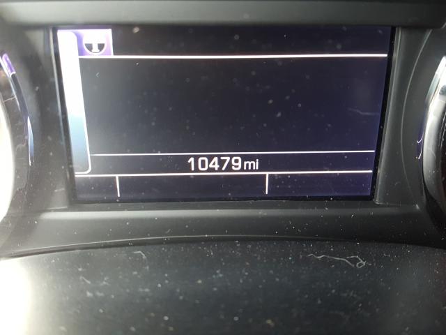 2017 GMC SIERRA K15 3GTU2NEC5HG277021