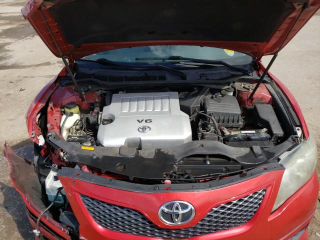 2010 TOYOTA CAMRY SE 4T1BK3EK8AU113456