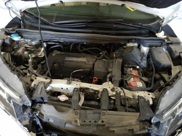 2015 HONDA CR-V EXL 5J6RM4H71FL084576