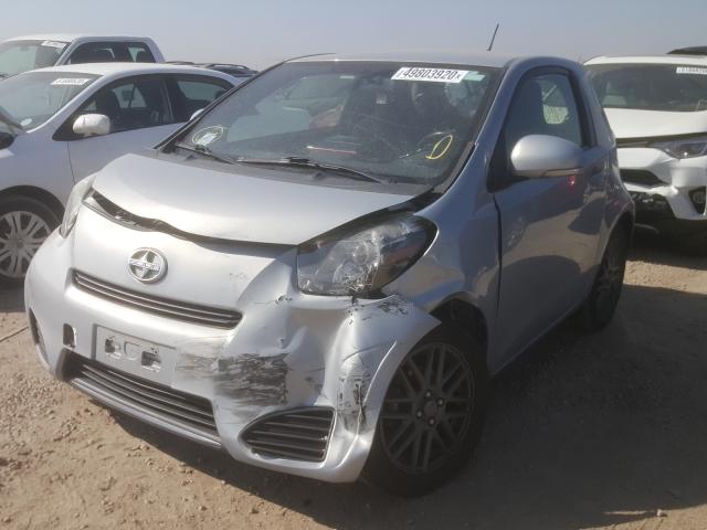 Toyota IQ 2014