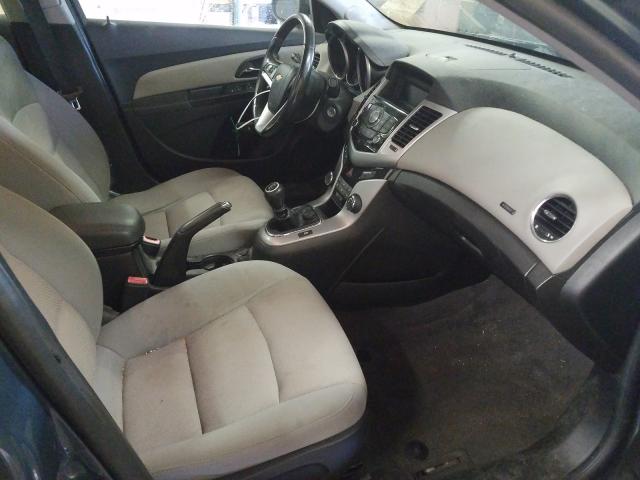 2012 CHEVROLET CRUZE ECO 1G1PK5SC7C7332616