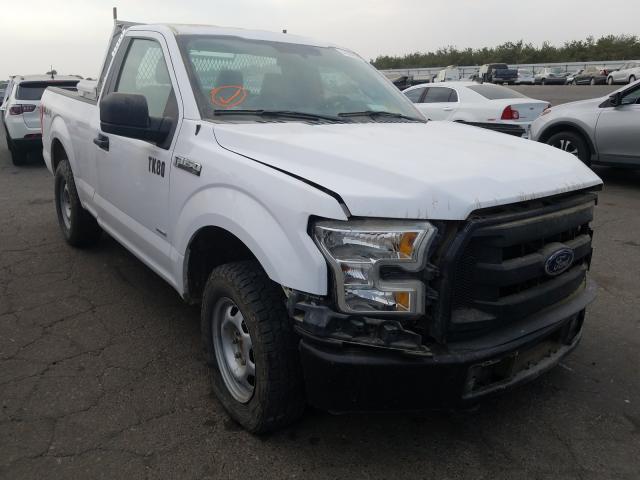 2017 FORD F150 - 1FTMF1EPXHKD35472