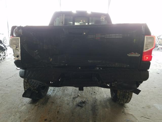 2019 NISSAN TITAN SV 1N6AA1E54KN508664