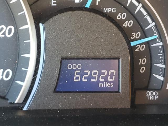 2012 TOYOTA CAMRY - 4T1BF1FK8CU514385