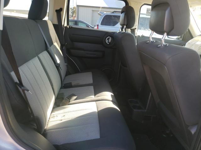 2010 DODGE NITRO HEAT 1D4PU4GK3AW165317
