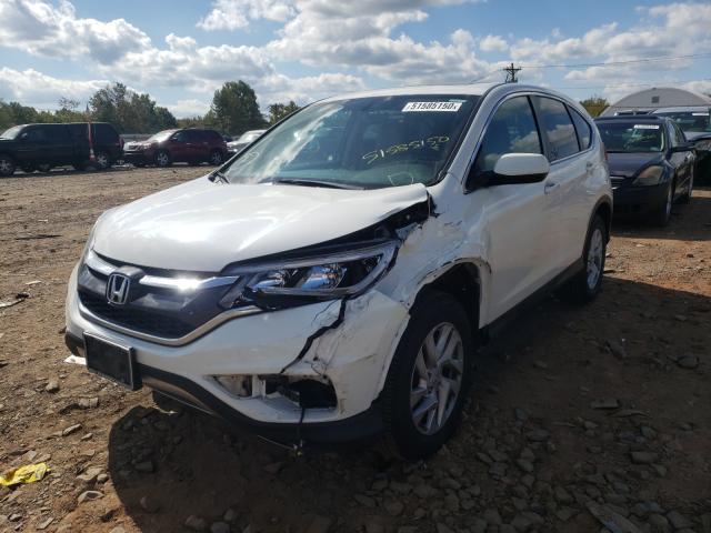 2015 HONDA CR-V EX 5J6RM4H54FL112644