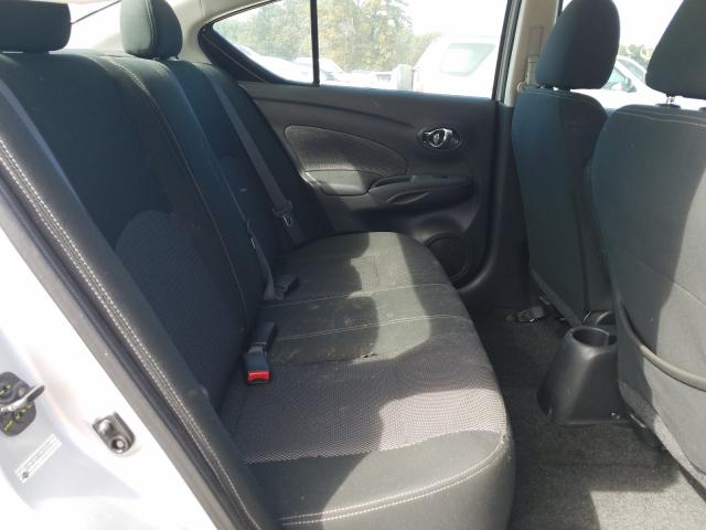 2018 NISSAN VERSA S 3N1CN7AP8JL831157