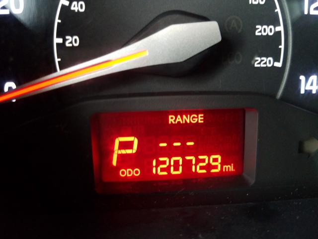 2013 KIA RIO EX KNADN5A3XD6157642