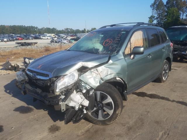 2017 SUBARU FORESTER JF2SJAEC1HH490753